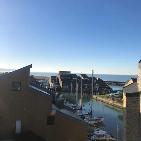 Le Studio Marina Fenetre Sur Mer Deauville Exterior photo