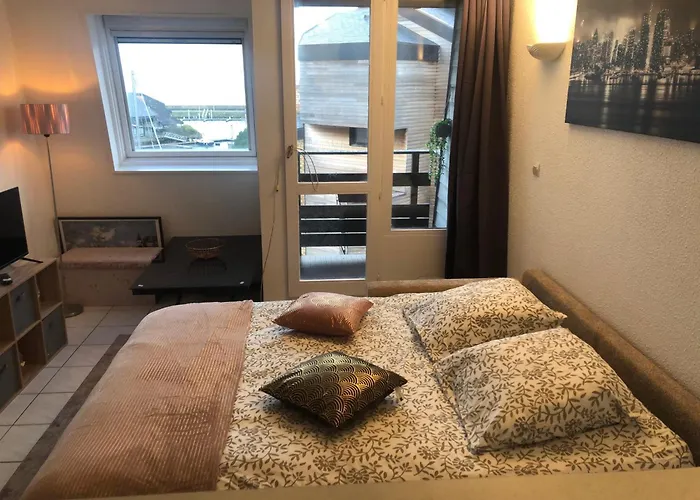 Le Studio Marina Fenetre Sur Mer