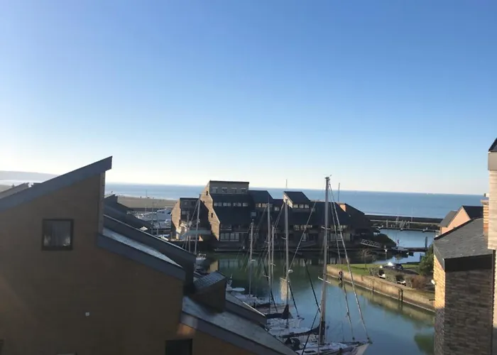 Le Studio Marina Fenetre Sur Mer