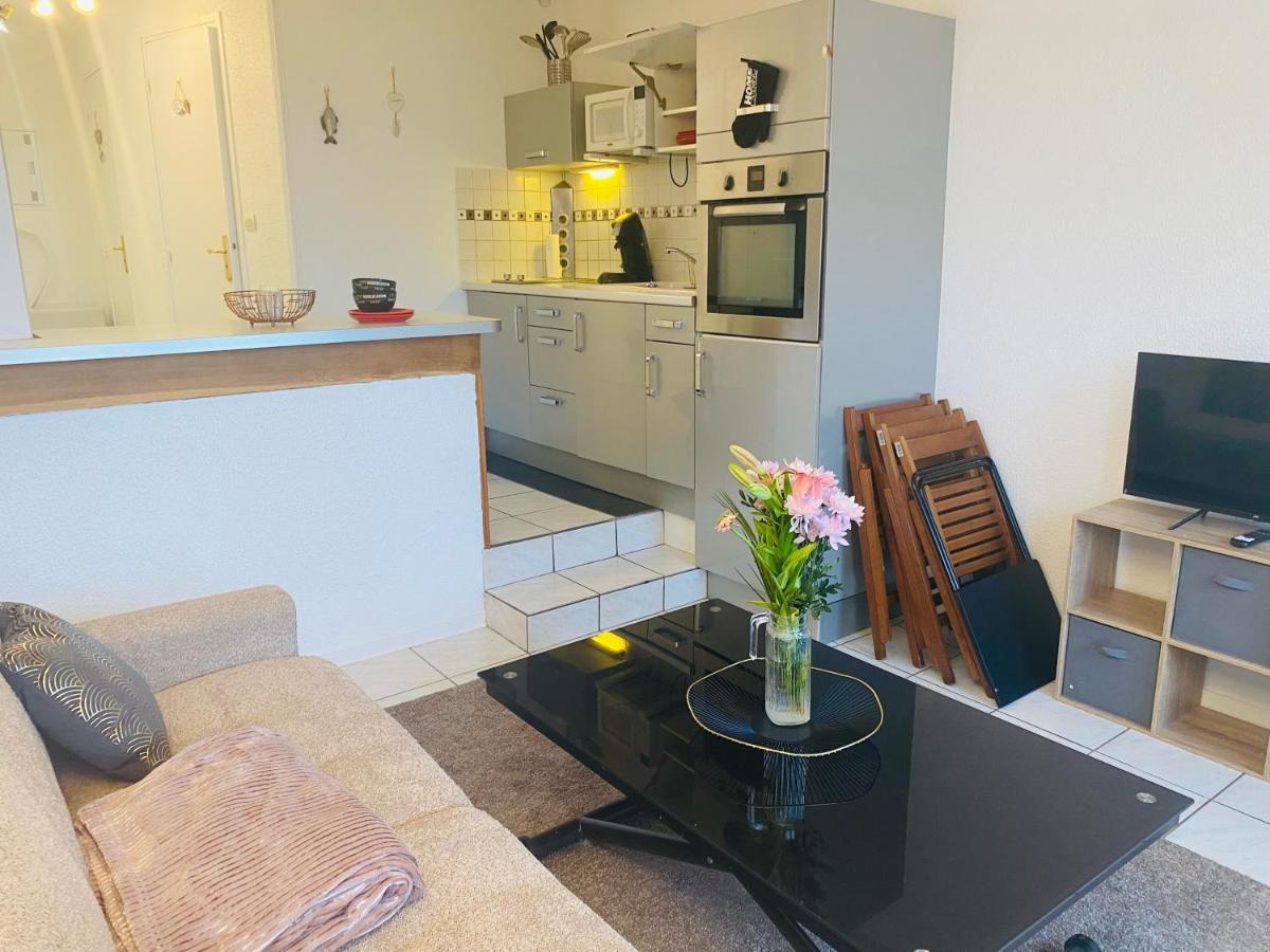 Apartamento Le Marina Fenetre Sur Deauville