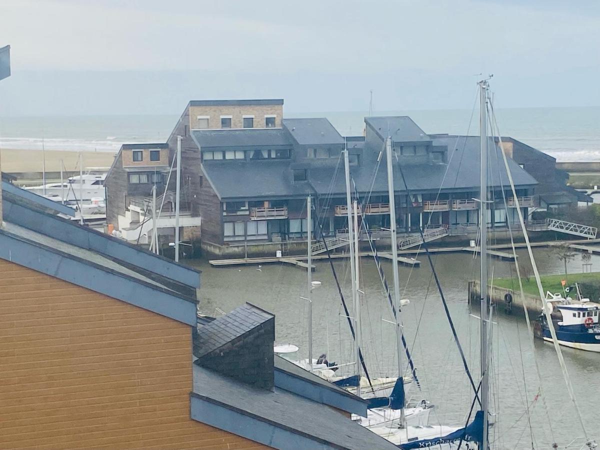 Apartment Le Marina Fenetre Sur Deauville
