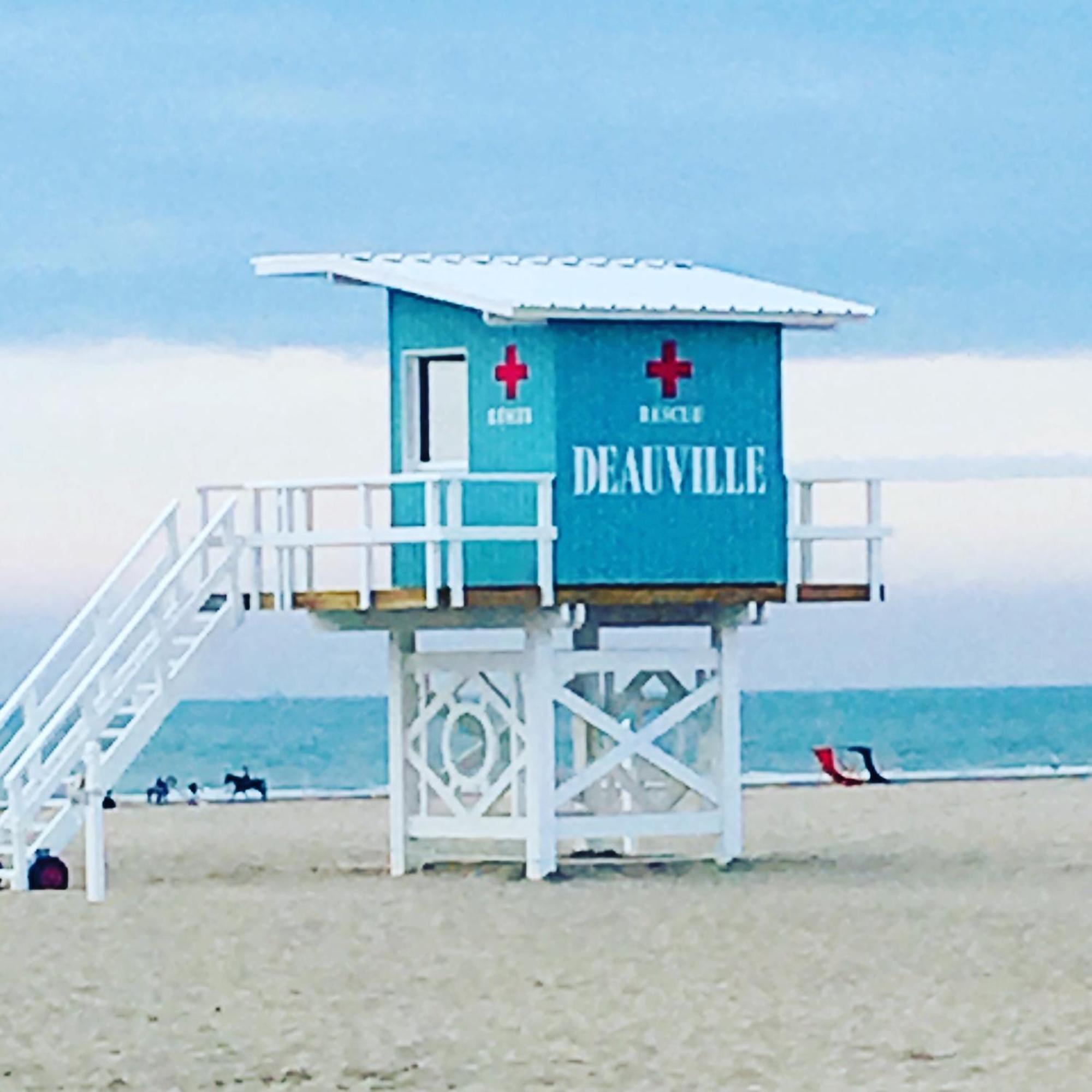 Le Marina Fenetre Sur Deauville