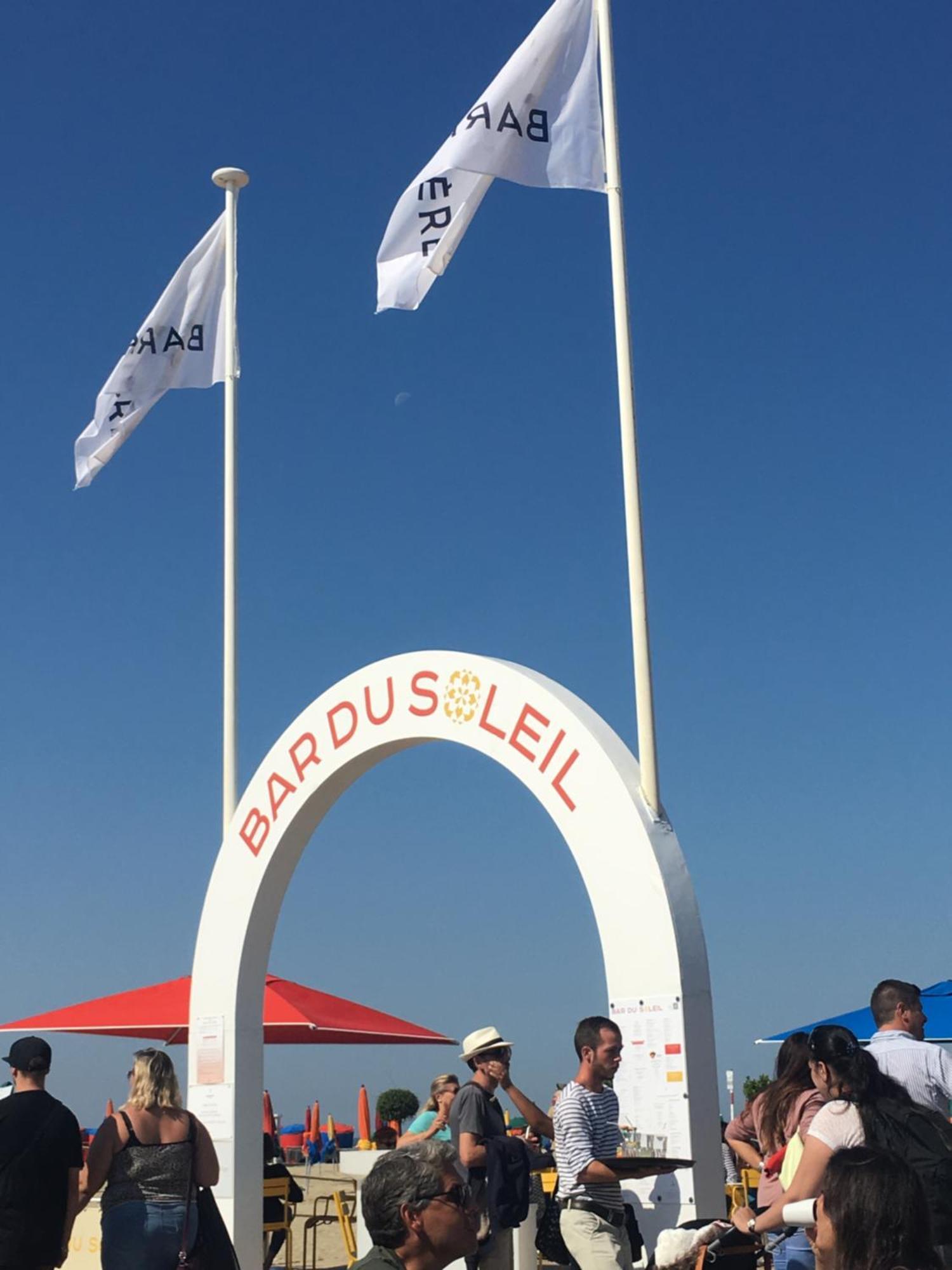 Le Marina Fenetre Sur Deauville