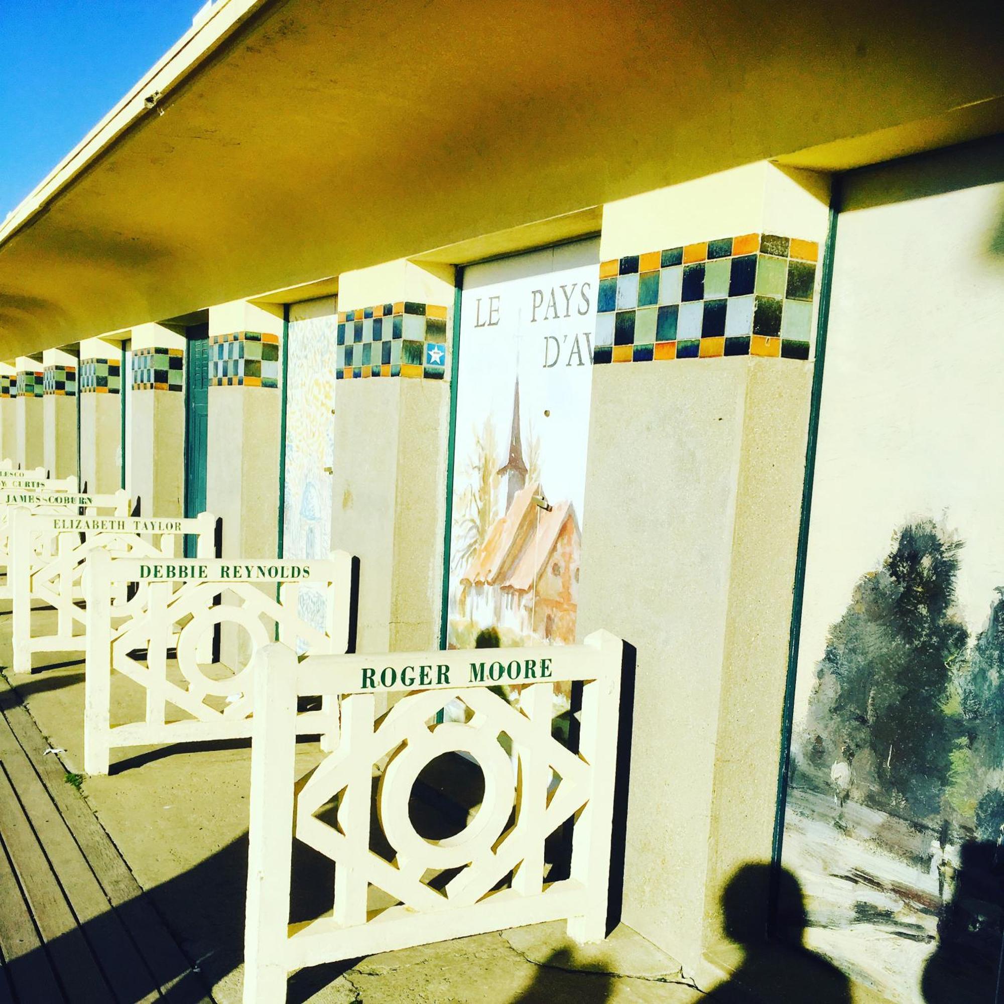 Le Marina Fenetre Sur * Deauville