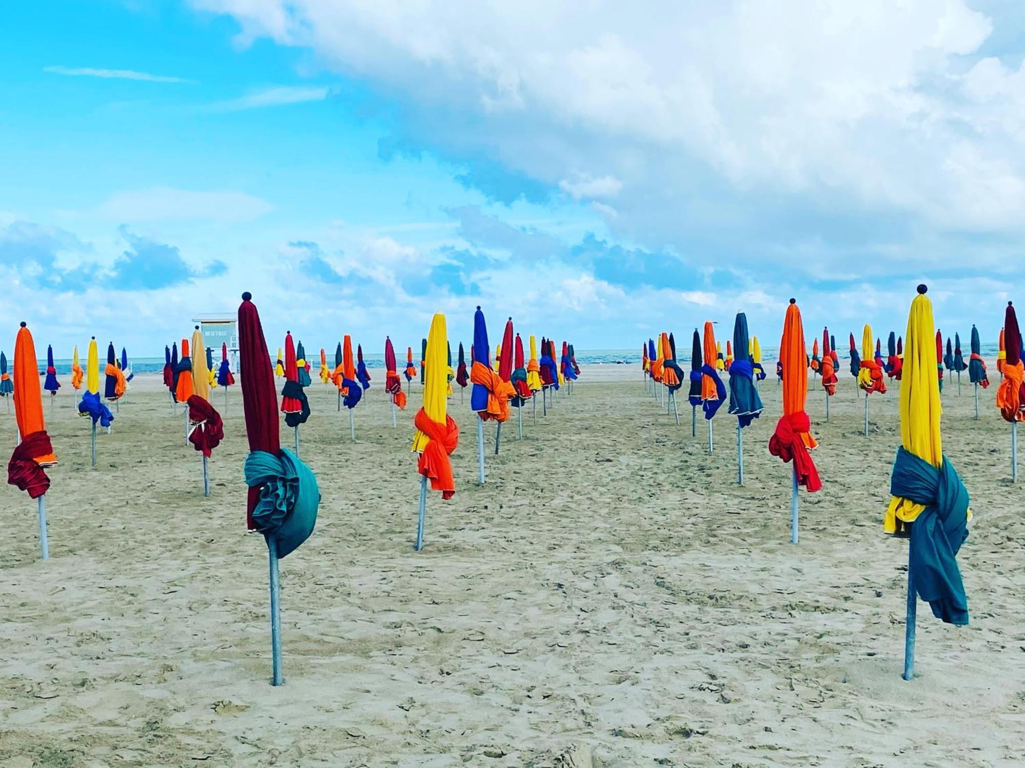 Apartamento Le Marina Fenetre Sur Deauville