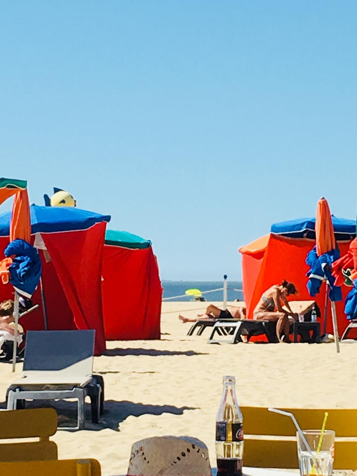 Le Marina Fenetre Sur Apartment
