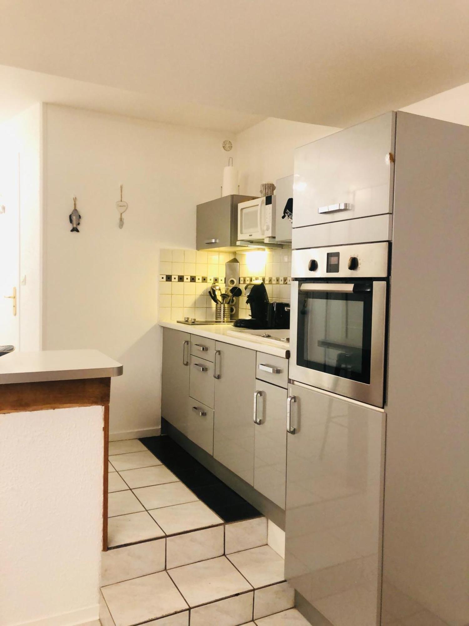 Le Marina Fenetre Sur Apartment