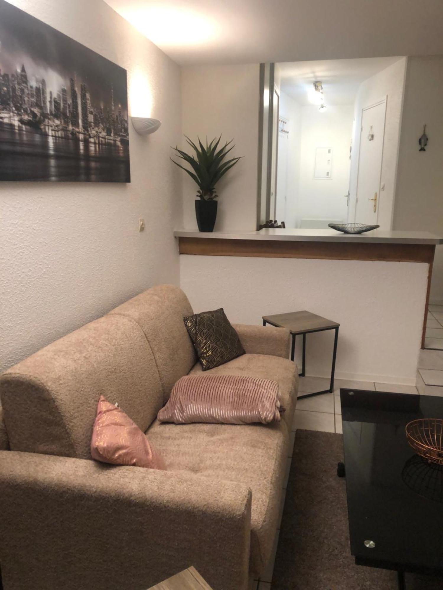 Apartment Le Marina Fenetre Sur *