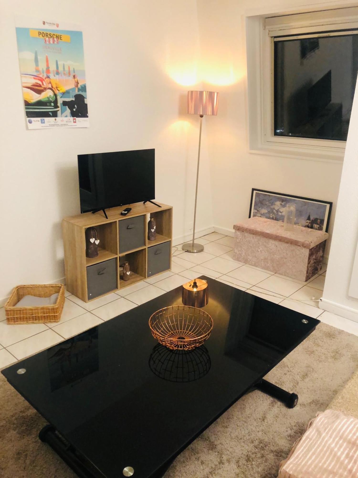 Apartment Le Marina Fenetre Sur *