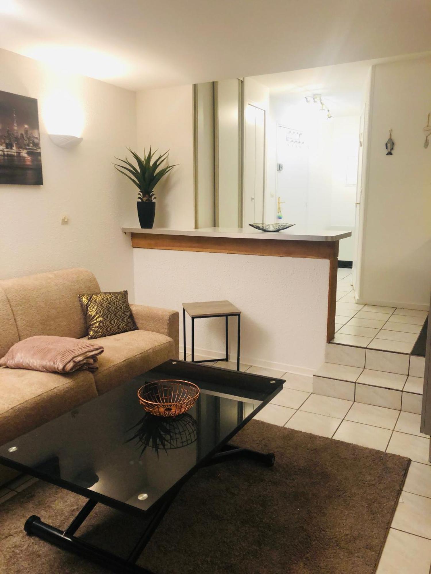 Le Marina Fenetre Sur Apartment