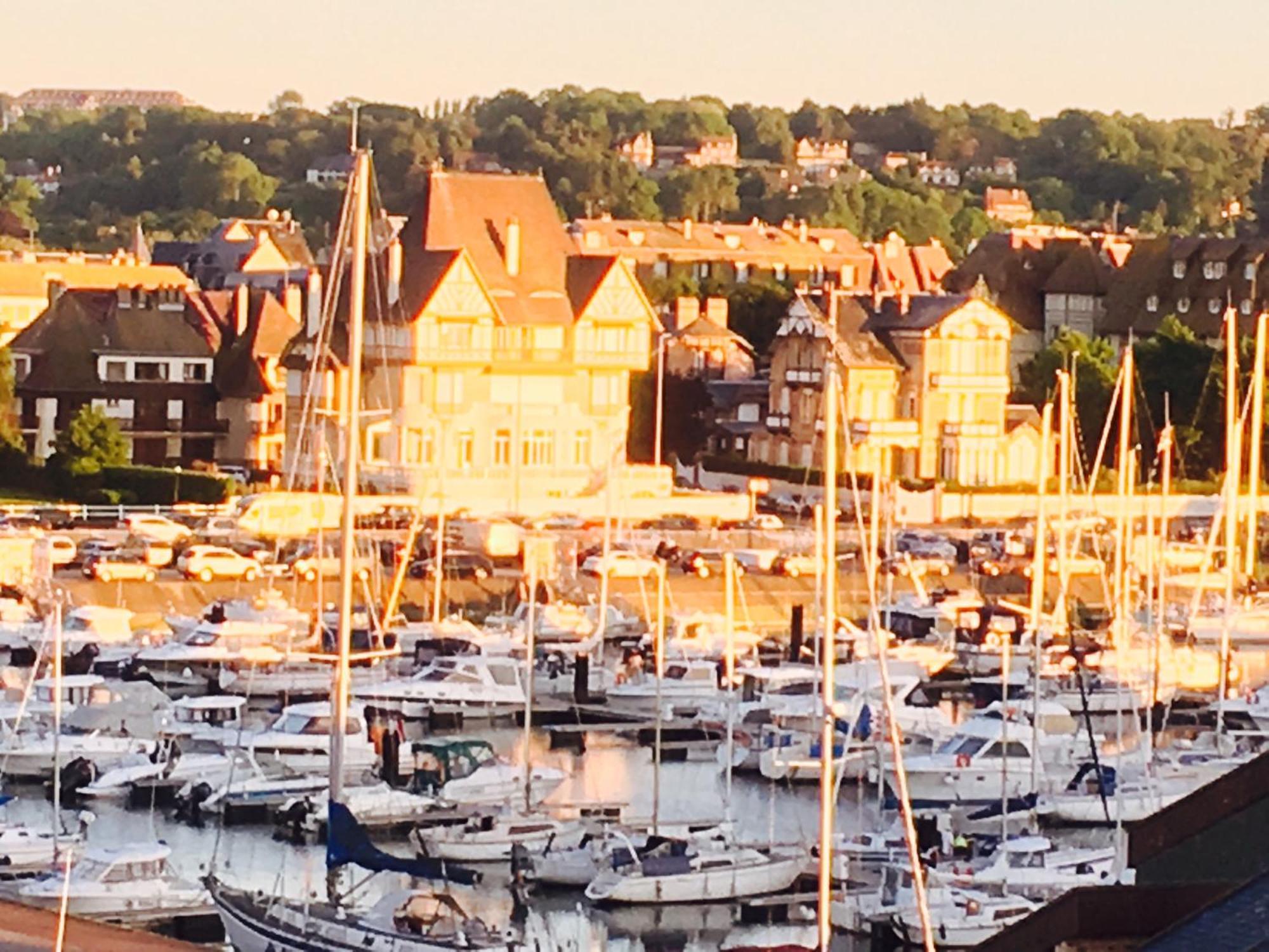 Le Marina Fenetre Sur Apartment
